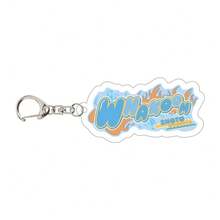 6cm Anime Cartoon Character Acrylic Keychain Pendant Suitable For Bags And Keys, Cosplay Gift, Perfect For Fans - Multicolor - View 15