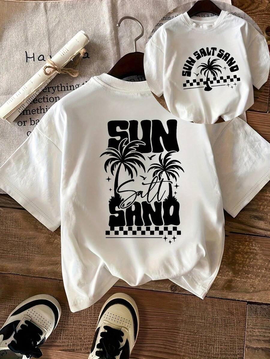 Women T-Shirts - White - View 1