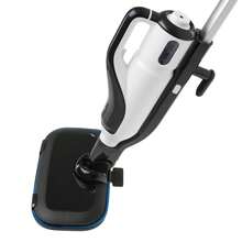 Adler Steam Mop 2 In 1 Steam Mop Handheld Steam Cleaner 1500W 3 Steam Levels 27ml/Min 25sec Heat-Up 380ml Tank 5m Cord 10 Accessories Window Scraper Chemical-Free - EU E Type Plug(220-240V) - View 7