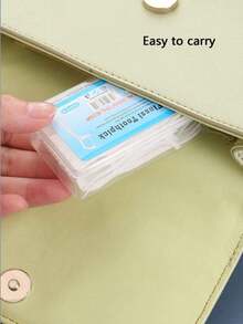 50-400pcs Fine Floss Picks, Thin Floss, Durable Toothpicks, Floss Box, Portable Toothpick Case, Multi-Functional Floss, Floss Box, Portable Toothpick Case, Convenient For Daily Oral Hygiene, Deep Cleaning - Multicolor - View 7