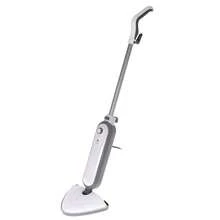 Adler Steam Mop Floor Steam Mop Chemical-Free Floor Cleaner 1300W 25g/Min 20sec Heat-Up 380ml Water Tank 4.75m Cord Carpet Glider Washable Pads Included - EU E Type Plug(220-240V) - View 2