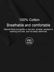 Men T-Shirts - Black - View 3