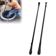 2 PCS Tire Mount And Demount Iron,38 In X 4/5 In Tire Changing Removal Tool For Tubeless Tires,Tire Bar For Auto Or Truck Maintenance - 2 Pcs - View 7