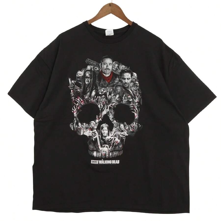 Women T-Shirts - Black 1279 - View 1