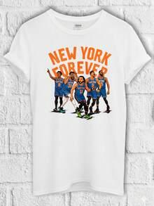 Women T-Shirts - White - View 1