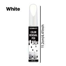 Upgraded Multi-Color Marker Pen - Furniture Plating Pen, Fast Drying Fine Tip Design, Suitable For Metal Scratch Repair, Suitable For Light And Deep Scratch Repair Car Repair Tool, Compatible With Various Vehicles And Furniture - Multicolor - View 3