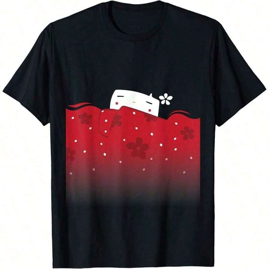 Women T-Shirts - Black 4 - View 1