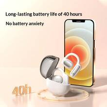 HP H23D True Wireless Bluetooth Earphones With Ear Hooks, IPX4 Waterproof, OWS Non-In-Ear Design, Bluetooth 5.3, 40-Hour Battery Life - View 10