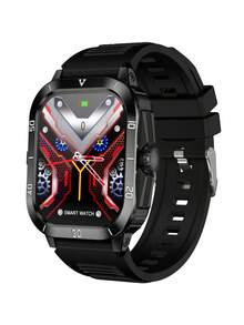 2026 New 2.01 Inch Waterproof Smart Watch, Large Battery Capacity Sports Fitness Smart Watch - View 11