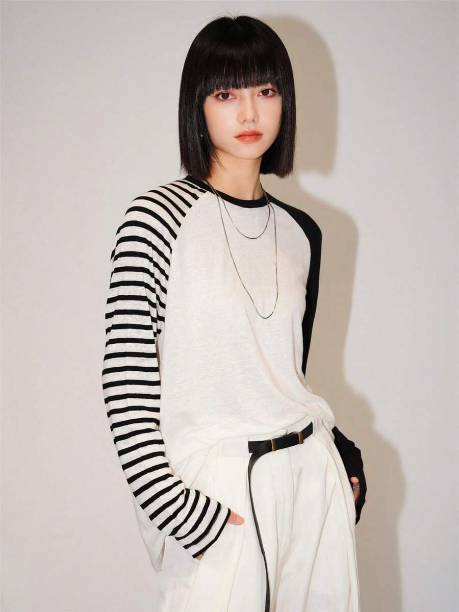 Women Blouses & Shirts - White - View 1