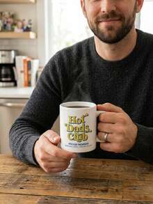 Mug untuk Ayah Baru, Hadiah Lucu untuk Ayah, Hadiah untuk Teman Ayah, Mug Klub Ayah Keren, Hadiah Hari Ayah, Hadiah untuk Ayah Baru, Hadiah untuk Orang Tua Baru, Hadiah untuk Acara Menyambut Bayi - MultiWarna - View 7