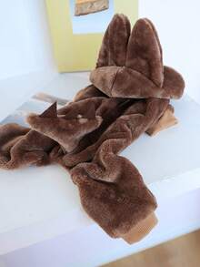 1pc Pet Clothing Outdoor Indoor Apparel Small Dog Small Breed Puppy Cat Clothes European American Style Japanese Korean Style Casual Little Bub Dinosaur Costume - Multicolor - View 7