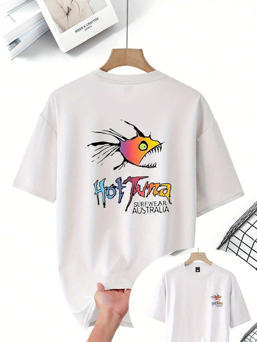 Regatas masculinas - Branco - Ver 1