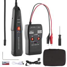 Subterranean Wire Locator, Up To 6.5 FT Detection Depth, Earphone-Included Cable Tracer And Break Detector, 3280 FT Detection Range, Ideal For Locating Hidden Pet Fences And Sprinkler Valves - 6.5 Ft - View 8