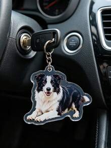 1/3/5 Llaveros personalizados con foto y texto, llaveros con tira de fotos, regalos del Día de San Valentín, llaveros con fotos, regalos de aniversario, accesorios para bolsos - Multicolor - Ver 8
