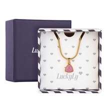 Women Jewelry Gifts - 4. April - Rose Quartz - View 1