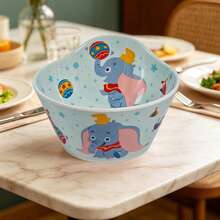 1pc Disney Cartoon Deep Bowl , Tableware Cute And Fun For Birthday Party, Exquisite And Durable Deep Bowl - Multicolor - View 8