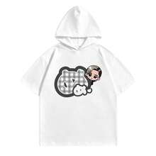 Women T-Shirts - White 557 - View 1