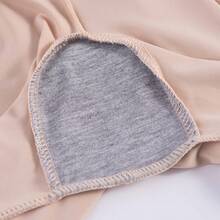 Women Skorts - Light Grey - View 5