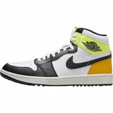 Nike Authentic JORDAN Men's Classic Lace-Up Golf Shoes DQ0660-105 - FJ7138-010 - View 21