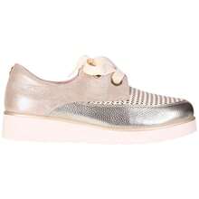 Chika10 Women Casual Athletic Shoes - Silver - View 1