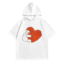 Women T-Shirts - White 556 - View 7