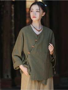 Women Tops - Purple - View 7