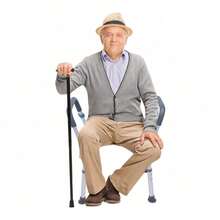 Shower Chair With Armrests Height Adjustable Shower Stool For Seniors Bath Chair Back To School - HDPE Blowing-molding Panel - View 9