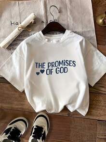Women T-Shirts - White - View 2