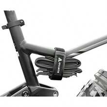 Granite ロックバンド Rockband MTB フレーム キャリア ストラップ - インナー チューブとバイク ツール キット用 - 自転車 マウンテンバイク クロスバイク ロードバイクに適用 - 写真の通り - チェックする 2