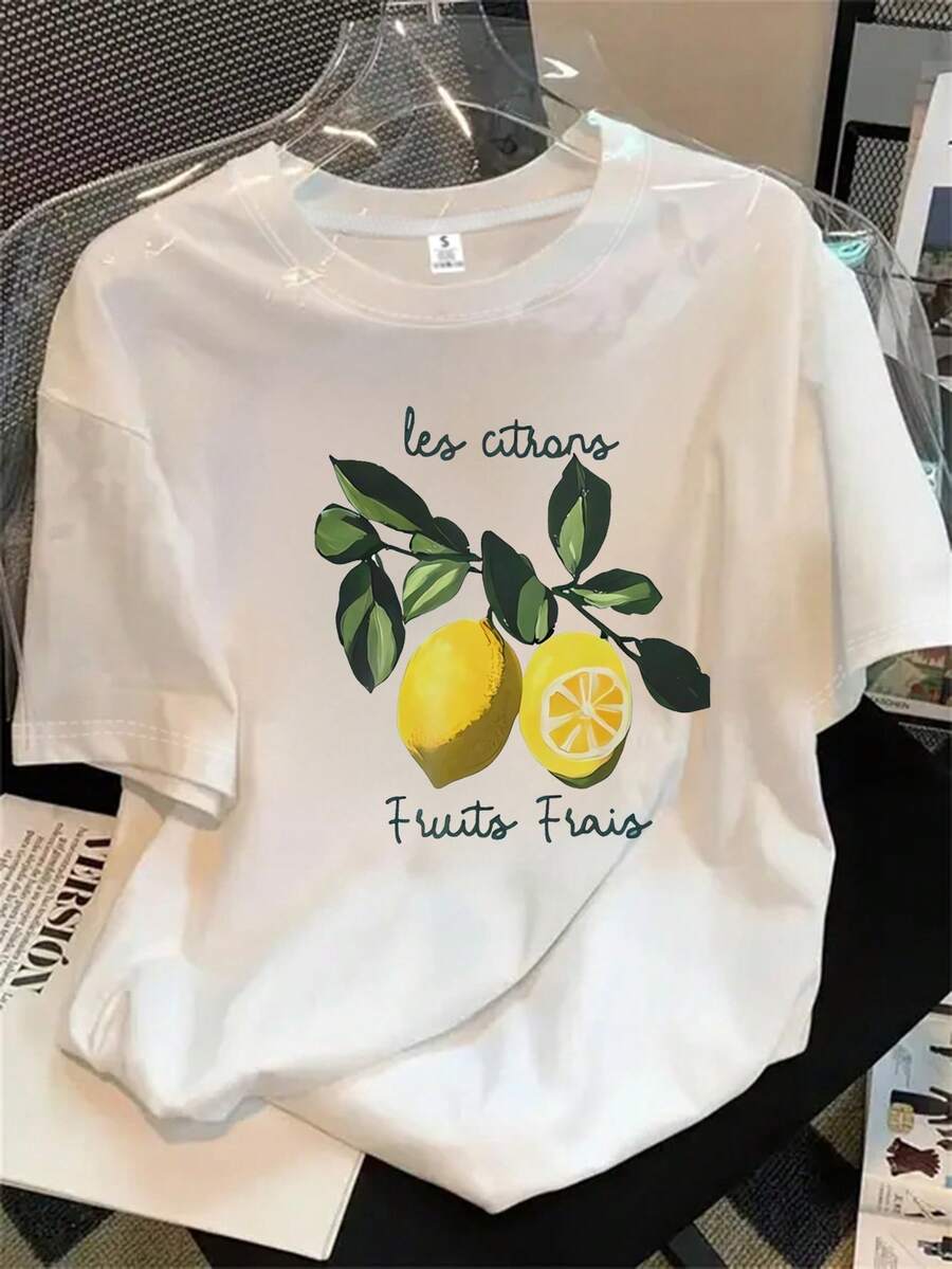 Halloween Graphic T-Shirt - White - View 1