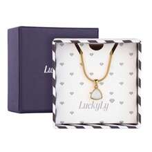 Women Jewelry Gifts - 3. March - White Jade - View 1