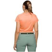 Trangoworld Women Sports Tees & Tanks - Orange - View 3