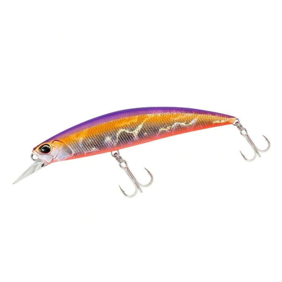 Sinking Minnow Fishing Lure, Artificial Hard Bait, Imitation Bait - 1 Item - View 1