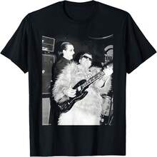 Women T-Shirts - Black - View 7