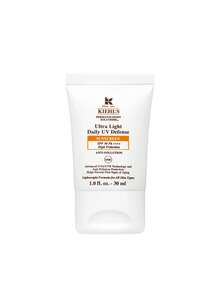Kiehl's [حزمة] واقي شمس يومي فائق الخفة SPF50 30 مل * 2 - شفاف - مشاهدة 4