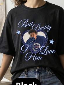 Men T-Shirts - Black - View 1
