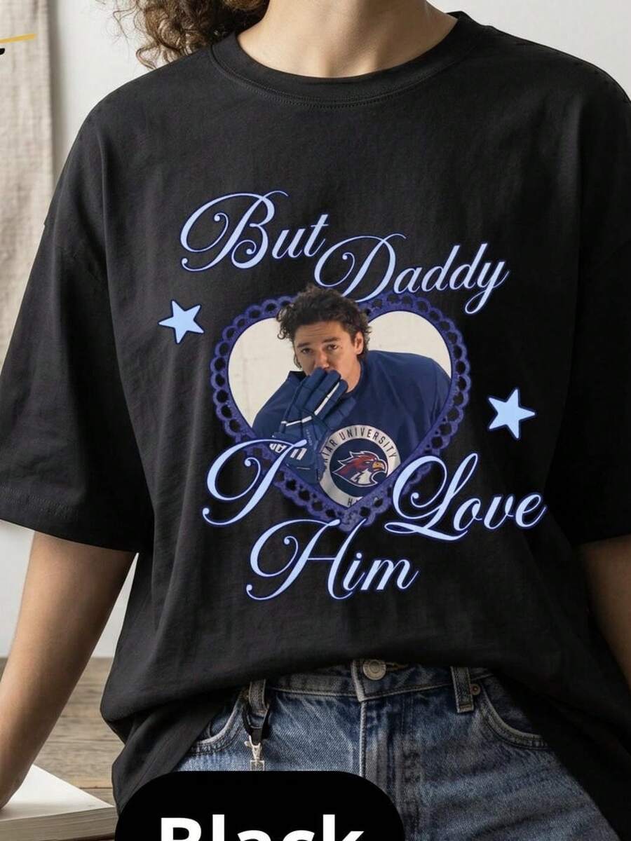 Men T-Shirts - Black - View 1