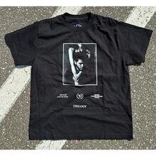 XO Trilogy Decade Collection Tee Mens L Flawless Rare Shirt 10 Years - 黑色 - 查看 8