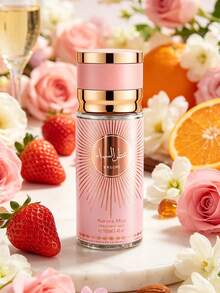 Chai xịt thơm 100ml, hương hoa quả, hương thơm lâu dài, tự nhiên và tươi mát, thích hợp cho văn phòng, phòng ngủ, thanh lọc không khí, dễ mang theo. - 100ML-A - Xem 1