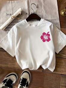 Kvinnor T-shirts - Vitt - Visa 2
