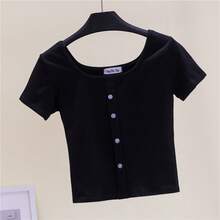 Women Lightweight Cardigans - Black - View 1