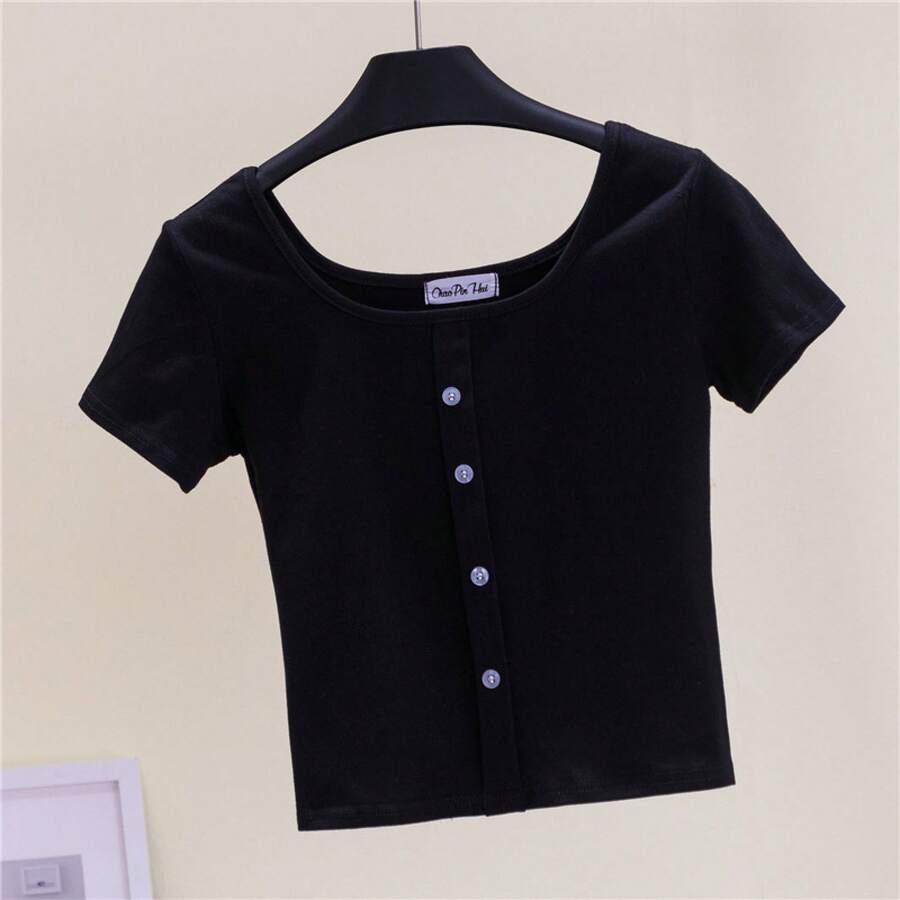 Women Lightweight Cardigans - Black - View 1