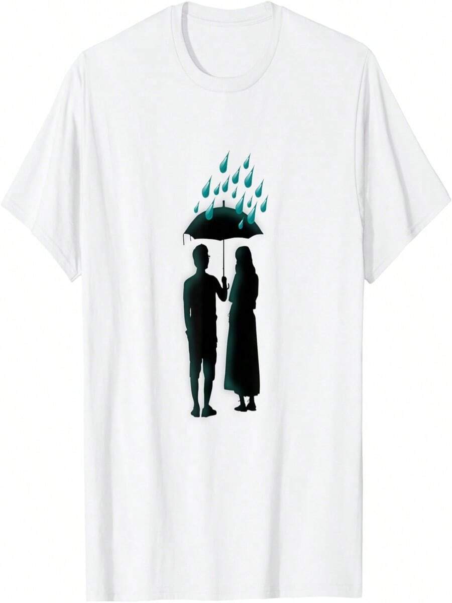 Women T-Shirts - White - View 1