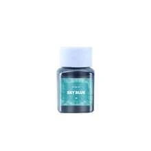 34色紮染染料粉，每瓶30ml/1.01oz，鮮豔織物染料，適用於DIY紮染計畫、紡織藝術、手工藝品、派對裝飾、T恤、托特包和學校手工活動，易於混合且持久的著色劑，創意DIY用品及返校季適用 - 單件 - 查看 25