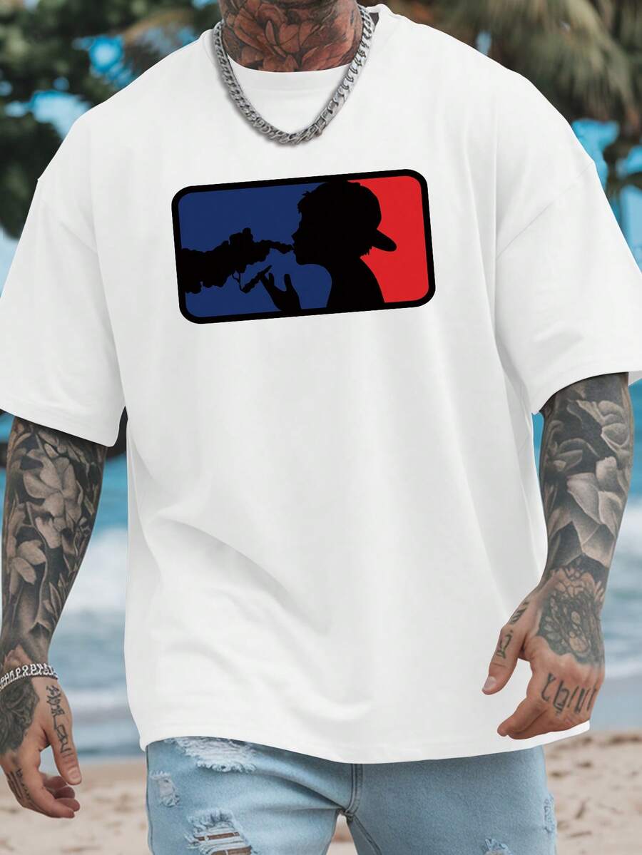Men Outdoor Tees & Tanks