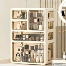 Vassoio espositore per trucco - Bianco - Visualizzare 1