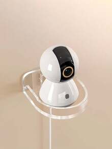 Adjustable Heavy Duty Camera Mount, Wall Mounted Surveillance Bracket For Home, Universal Bracket Compatible With Multiple Monitoring Systems, No Drilling Required, Space-Saving And Stable, Suitable For Indoor And Outdoor Use, Easy Installation - Multicolor - View 4