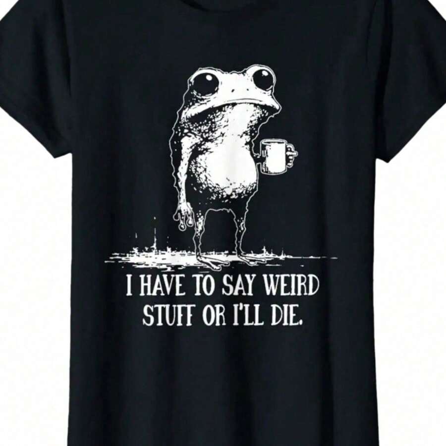 Women T-Shirts - Black 5 - View 1