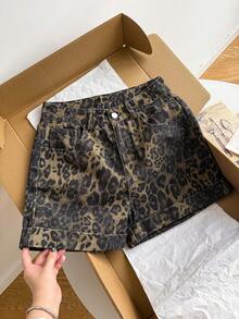 Women Plus Size Sports Dresses - Marrón 2 - View 8